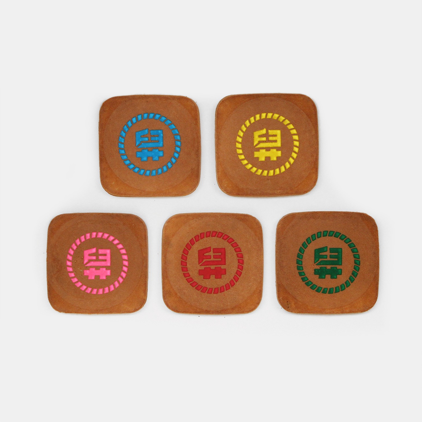 瓦せんべい