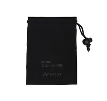 ピエール中野（凛として時雨）監修「TE-D01d-pnk」付属ポーチ