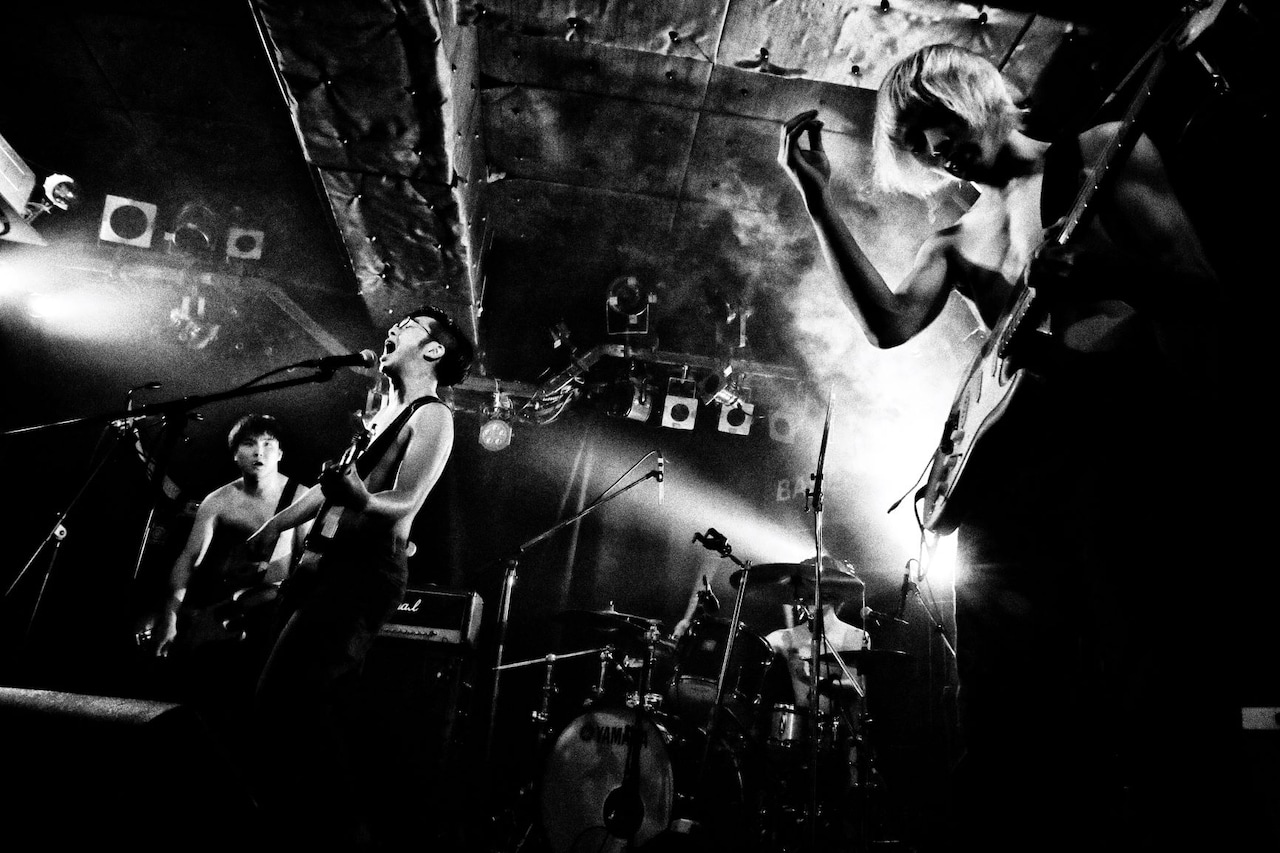 突然少年リベンジ無観客ライブ開催、ライブアルバムのレコーディングも決行