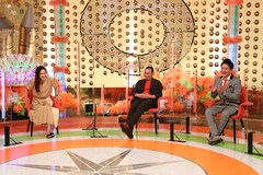 SixTONES高地優吾「テッパンいただきます！」でRGらとツーリング、田中樹は止められないクセ発表