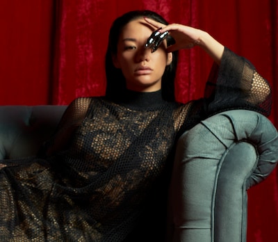 Awich「Shook Shook」配信ジャケット