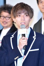 永瀬廉（King & Prince）