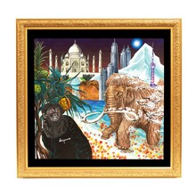 Dos Monos「Dos Siki」配信ジャケット