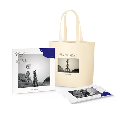 雨宮天「Paint it, BLUE」完全生産限定盤