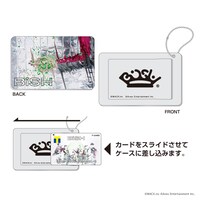 「Tカード(BiSH 2020ver.）」スライドカードケース