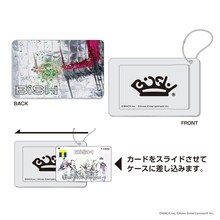 「Tカード(BiSH 2020ver.）」スライドカードケース