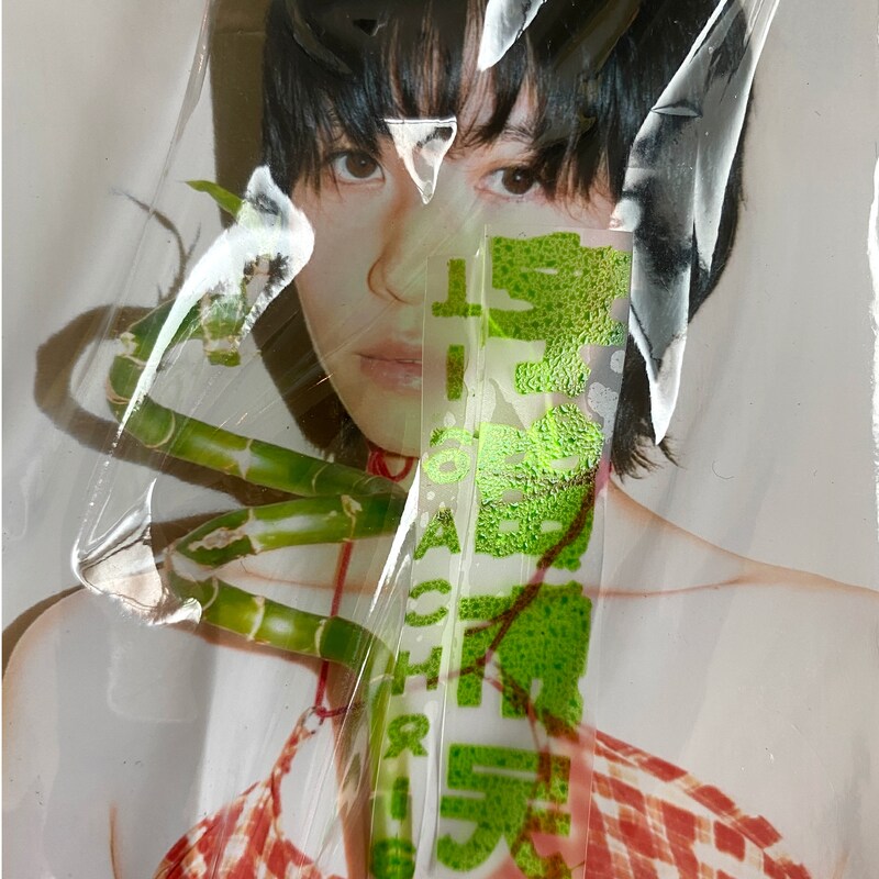 LISACHRIS「宇宙市民」配信ジャケット