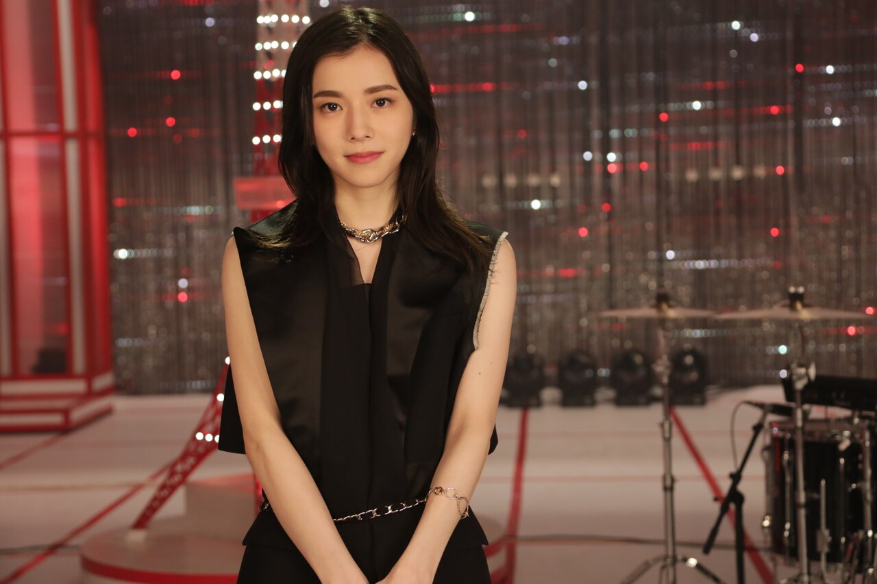 milet（写真提供：NHK）