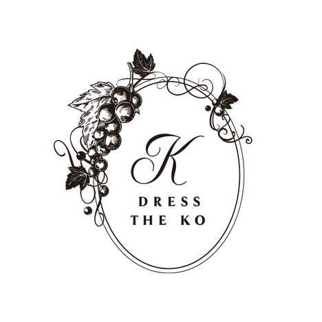 「柴咲コウ 特別配信ライブ『KO SHIBASAKI 2020 Birthday Party "DRESS THE KO"』」ロゴ