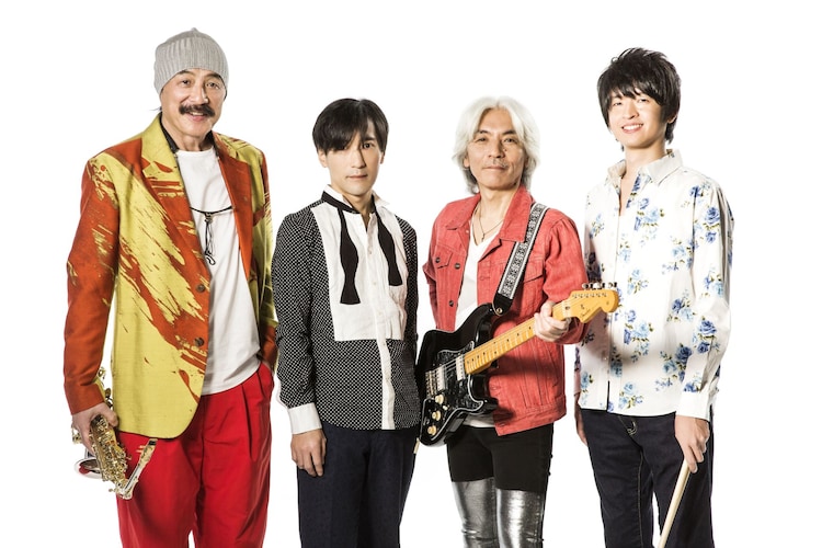 T Squareの安藤正容 年内ツアーをもって引退を決断 動画あり コメントあり 音楽ナタリー