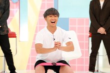 大野雄大（Da-iCE）(c)カンテレ