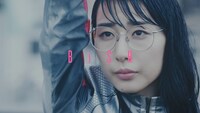 BiSH「LETTERS」ミュージックビデオより。