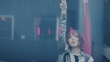 BiSH「LETTERS」ミュージックビデオより。