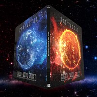 BABYMETAL「LEGEND - METAL GALAXY」Blu-ray初回限定盤ジャケット