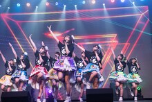 虹のコンキスタドール