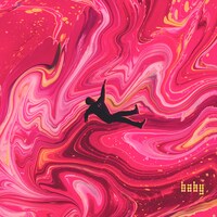 HIMI「baby」ジャケット