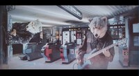 MAN WITH A MISSION「Rock Kingdom feat. 布袋寅泰」ミュージックビデオより。