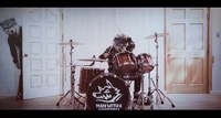 MAN WITH A MISSION「Rock Kingdom feat. 布袋寅泰」ミュージックビデオより。
