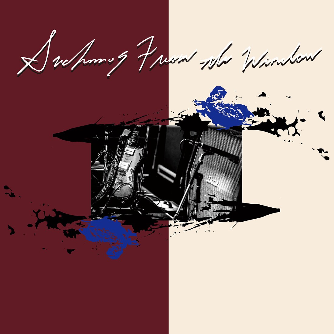 Suchmos初の無観客ライブ生配信を記念したTシャツ発売、デザインはKCEEとTAIHEI