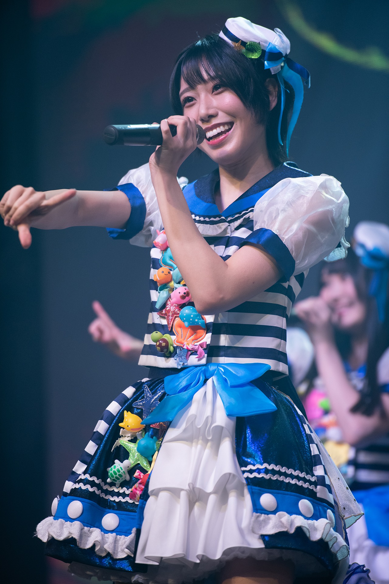 隈本茉莉奈