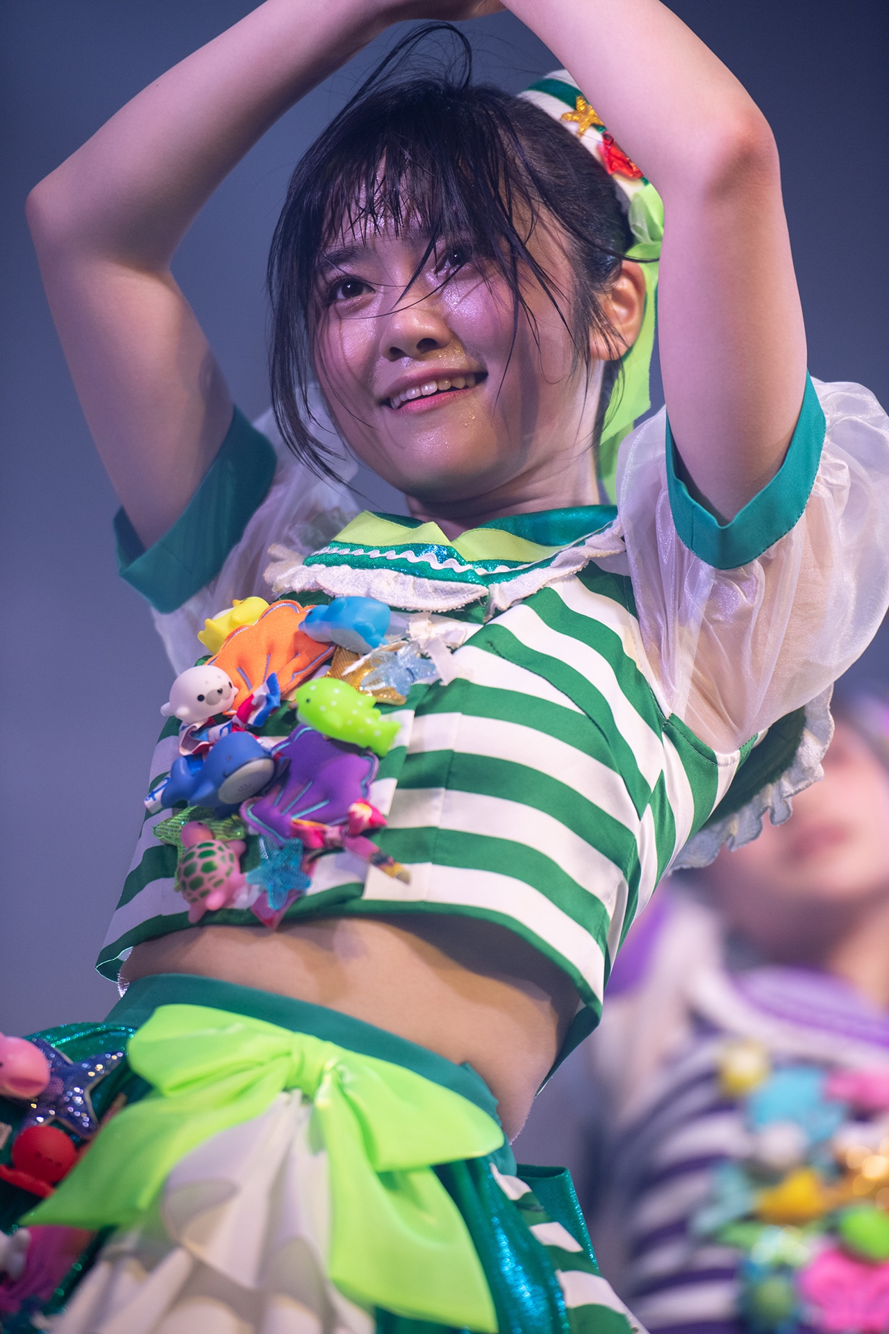 岡田彩夢