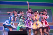 虹のコンキスタドール赤組