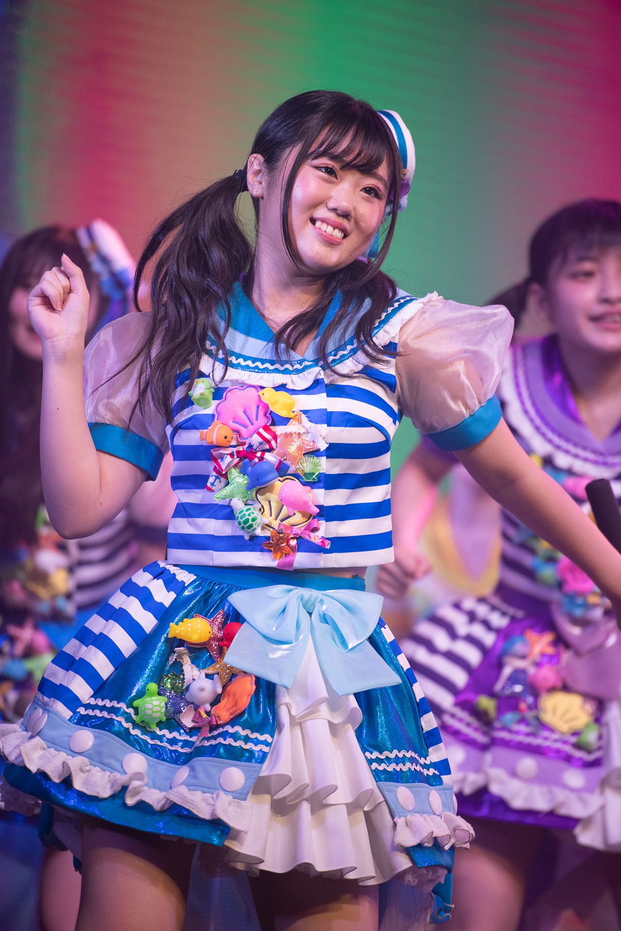山崎夏菜