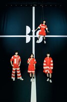 BiSのアーティスト写真（2020年7月）