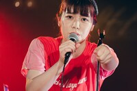 眉村ちあき（撮影：二宮ユーキ）