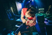 眉村ちあき（撮影：二宮ユーキ）