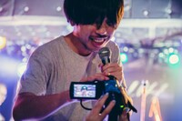 吉田靖直（Vo / トリプルファイヤー）（撮影：二宮ユーキ）