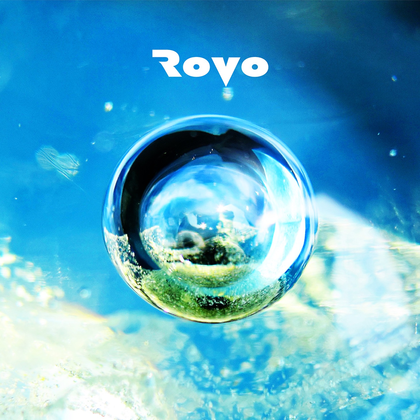 ROVO「ROVO」ジャケット
