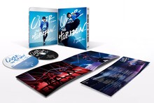 内田雄馬「YUMA UCHIDA 1st LIVE『OVER THE HORIZON』」Blu-ray