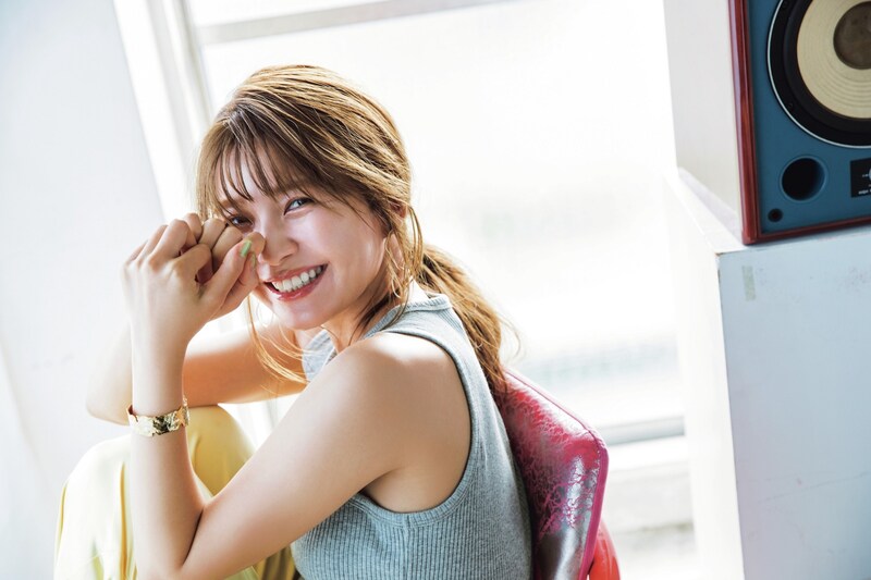 宇野実彩子(AAA)