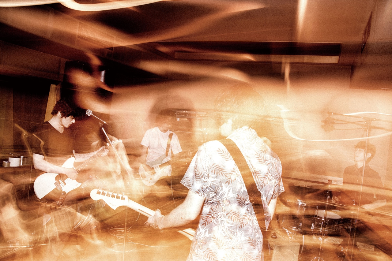 the pillows山中さわお、前作からわずか2カ月で新作アルバム発表