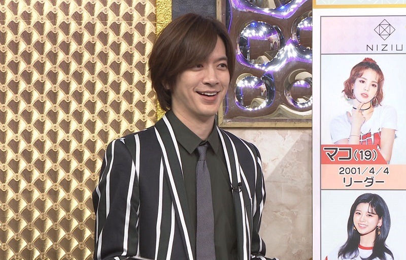 DAIGO（BREAKERZ）(c)NTV