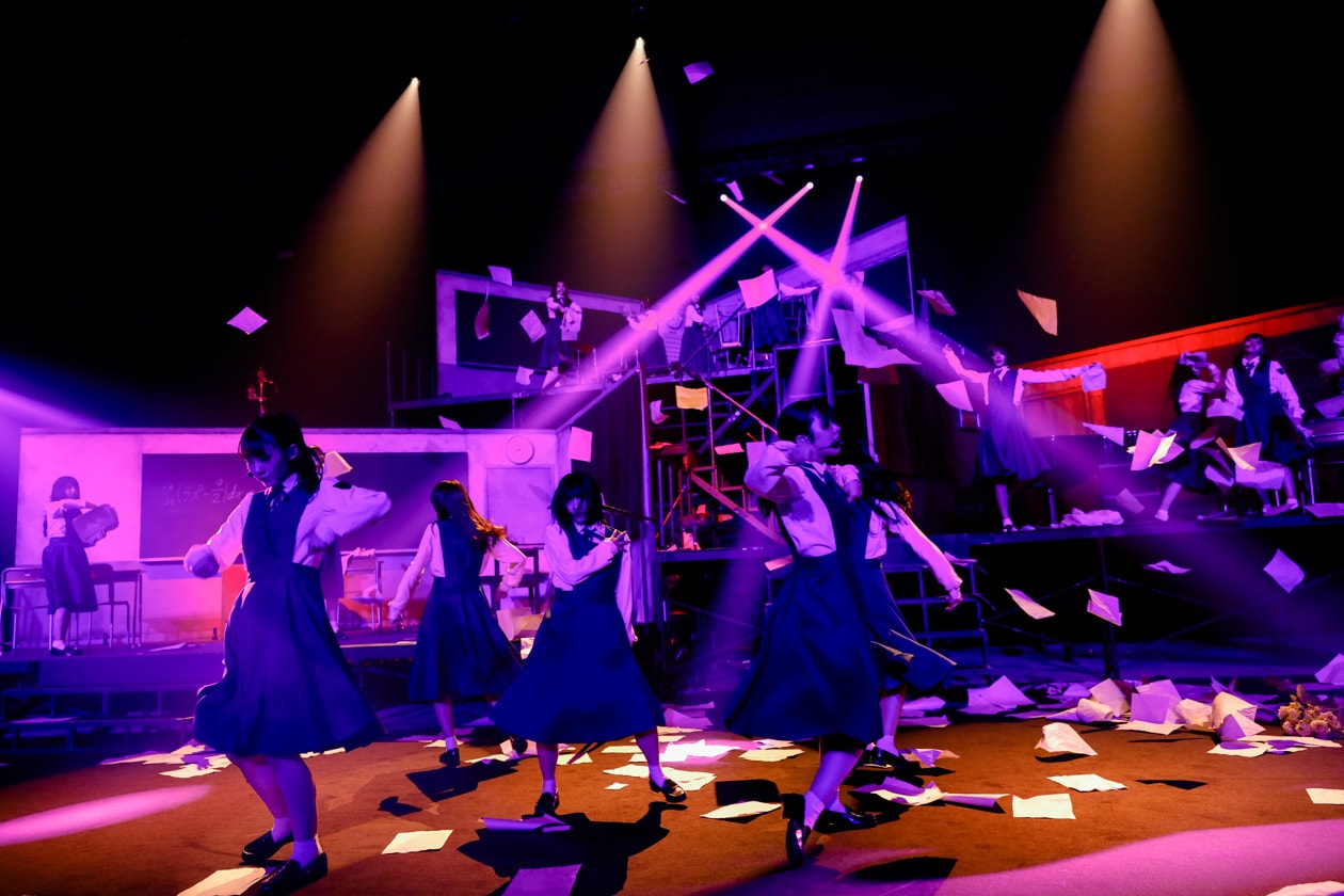 欅坂46 ライブ映像 1