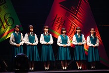 欅坂46「KEYAKIZAKA46 Live Online，but with YOU!」の様子。（撮影：上山陽介）