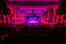 UNISON SQUARE GARDEN「USG 2020 "LIVE(in the)HOUSE"」の様子。（Photo by Viola Kam［V'z Twinkle］）