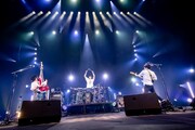 UNISON SQUARE GARDEN（Photo by Viola Kam［V'z Twinkle］）