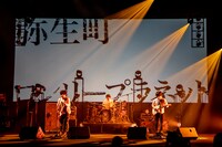 UNISON SQUARE GARDEN（Photo by Viola Kam［V'z Twinkle］）