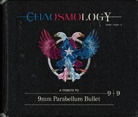 9mm Parabellum Bullet「CHAOSMOLOGY」ジャケット