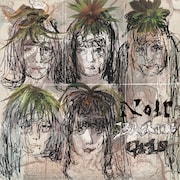 KAQRIYOTERROR「BWG」ジャケット