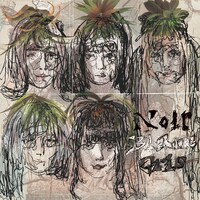 KAQRIYOTERROR「BWG」ジャケット