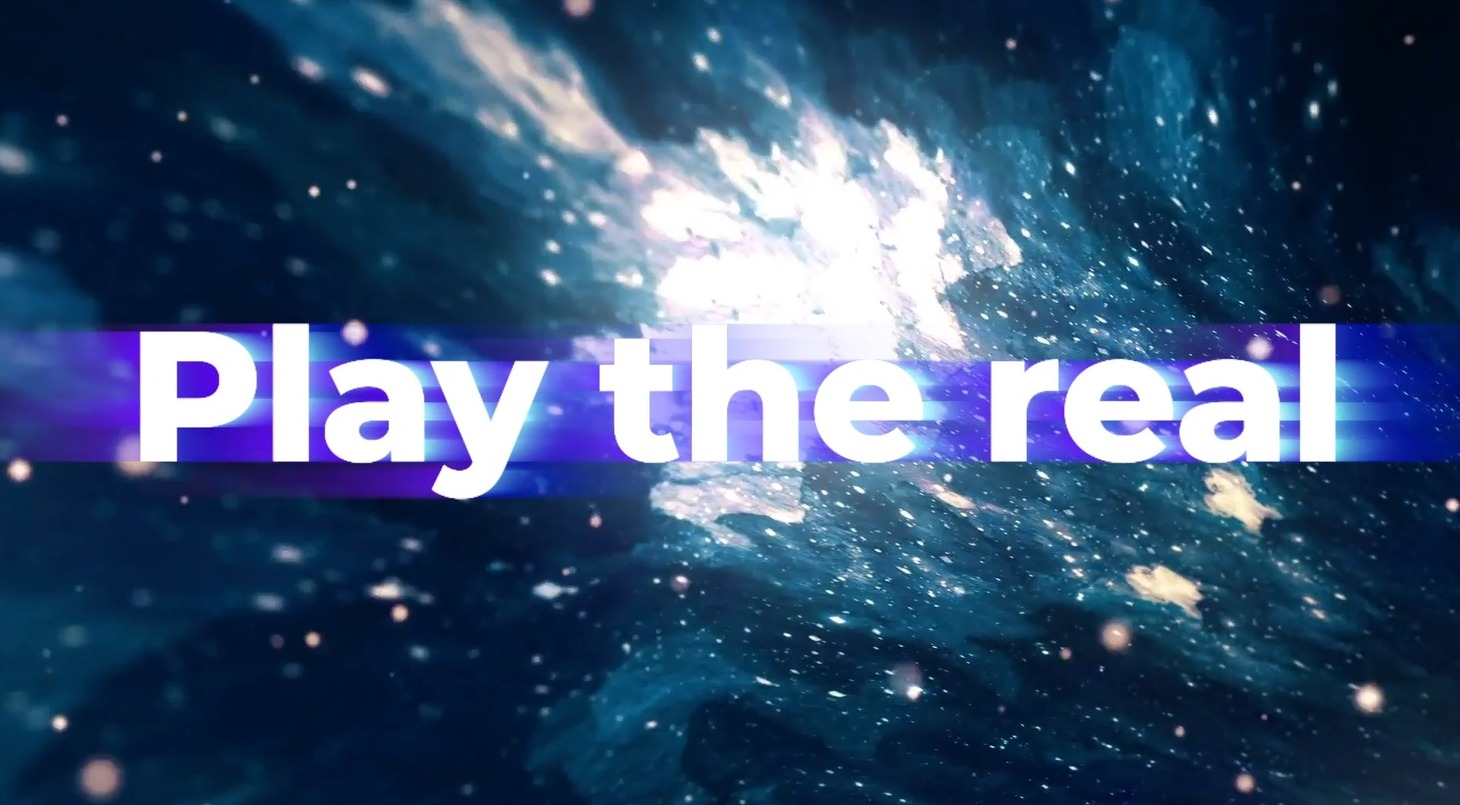 佐藤ミキ「『Play the real』M/V（short Lyric ver.）」より。