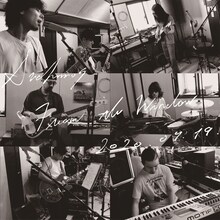 「LIVEWIRE Suchmos From The Window」キービジュアル