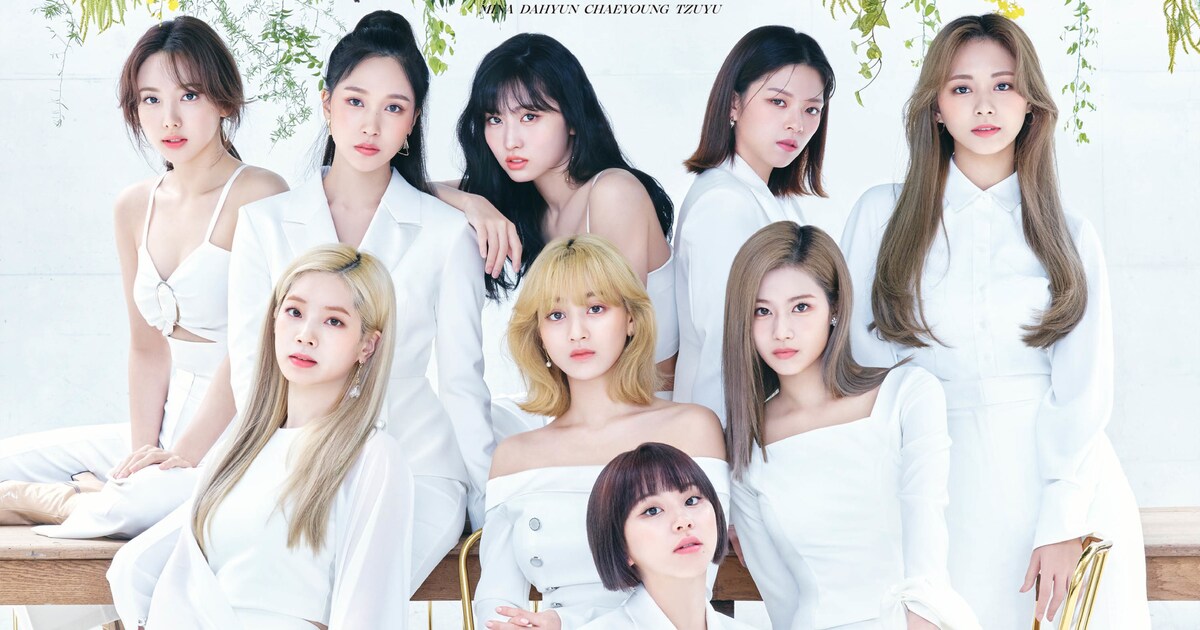 TWICE「MORE & MORE」日本語ver.のショートMV公開、ベスト盤「#TWICE3 