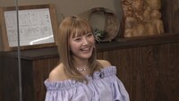 安斉かれん(c)フジテレビ