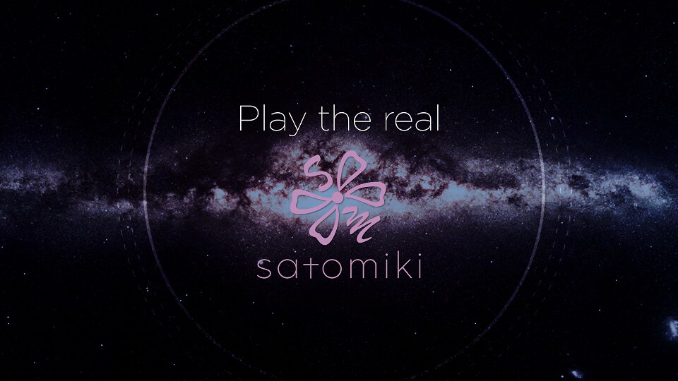 佐藤ミキ「『Play the real』M/V（short Lyric ver.）」より。