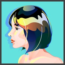 CELSIOR COUPE「Trigger feat. Taichi Mukai, NUMB」配信ジャケット